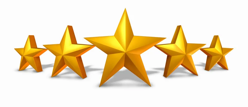 Five stars