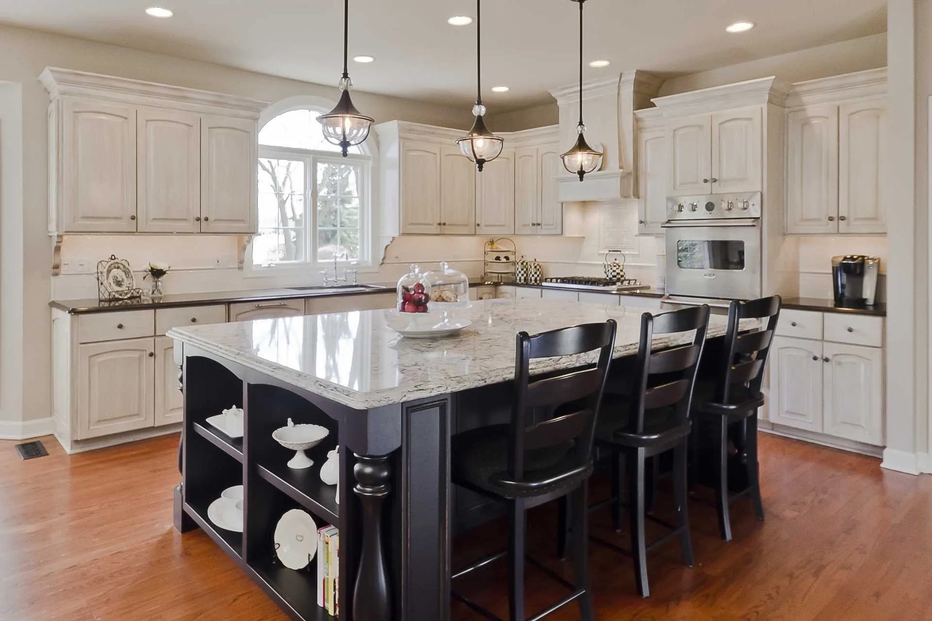 Beautiful new construction kitchen in Colorado Springs